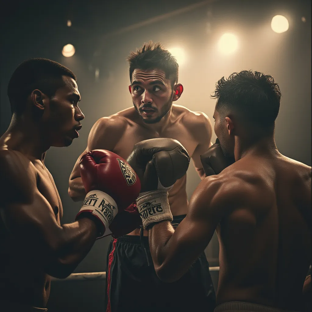 Équipe de BoxePro